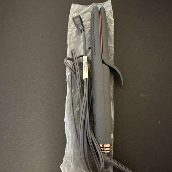 Hairitage by Mindy McKnight Go With The Flow 2-in-1 Styler Straightener Curling - Picture 3 of 10